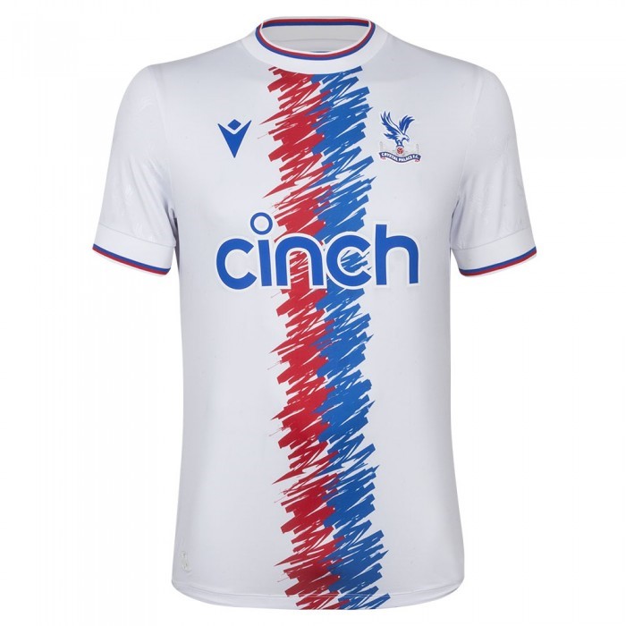 Camiseta Crystal Palace 1ª 2022 2023